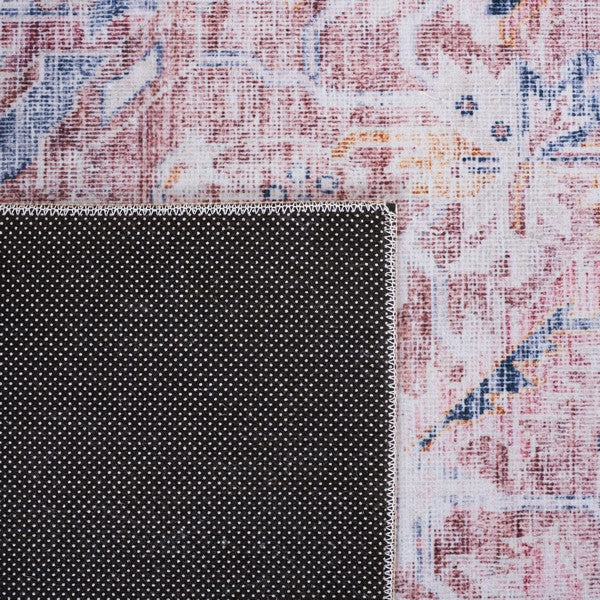 safavieh clearance tucson tsn185p rust rug
