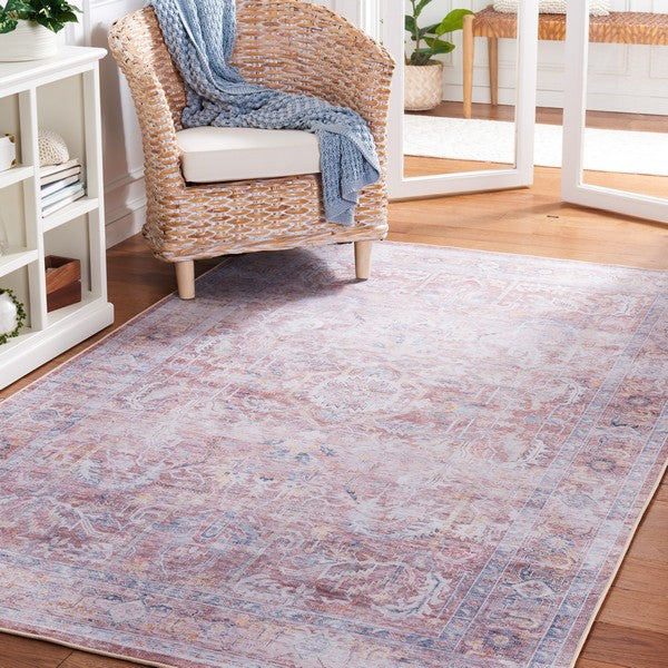 safavieh clearance tucson tsn185p rust rug