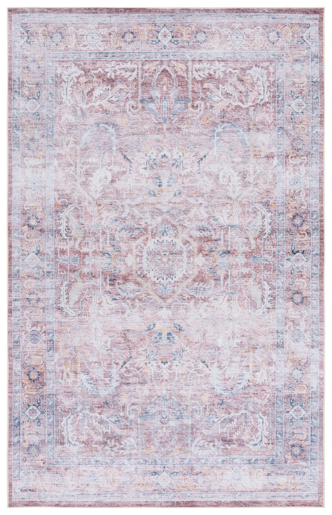 safavieh clearance tucson tsn185p rust rug