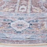 safavieh clearance tucson tsn185p rust rug