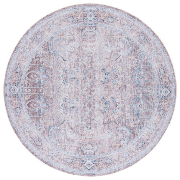 safavieh clearance tucson tsn185p rust rug