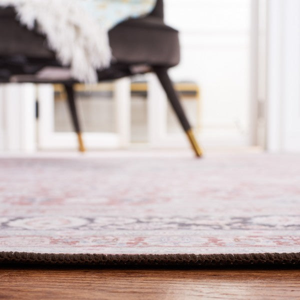 safavieh clearance tucson tsn191p rust rug