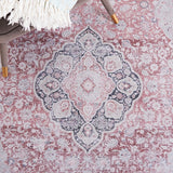 safavieh clearance tucson tsn191p rust rug