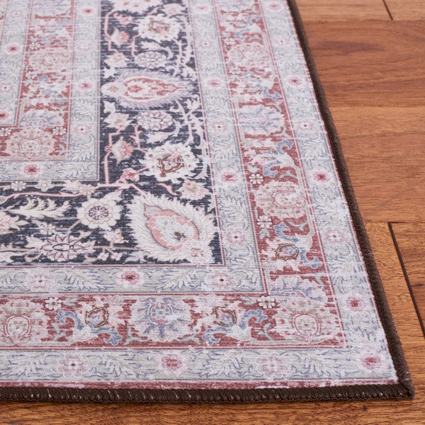 safavieh clearance tucson tsn191p rust rug