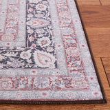 safavieh clearance tucson tsn191p rust rug