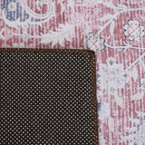 safavieh clearance tucson tsn191p rust rug
