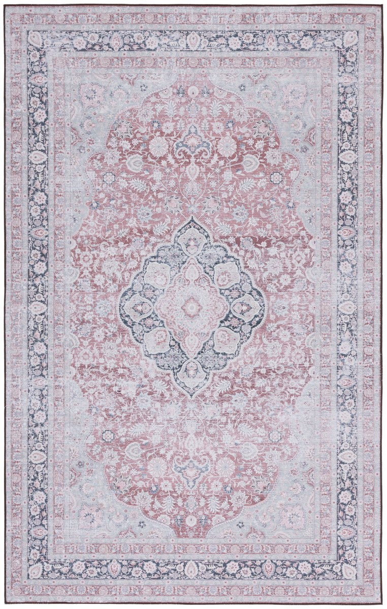 safavieh clearance tucson tsn191p rust rug
