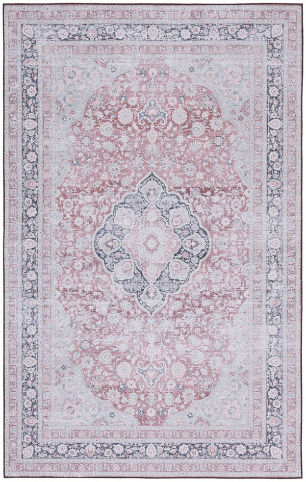 safavieh clearance tucson tsn191p rust rug