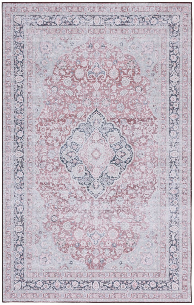 safavieh clearance tucson tsn191p rust rug