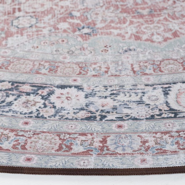 safavieh clearance tucson tsn191p rust rug