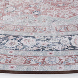 safavieh clearance tucson tsn191p rust rug