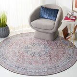 safavieh clearance tucson tsn191p rust rug
