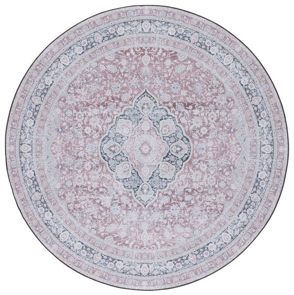 safavieh clearance tucson tsn191p rust rug