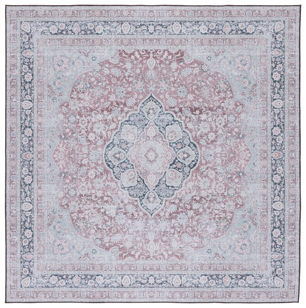 safavieh clearance tucson tsn191p rust rug