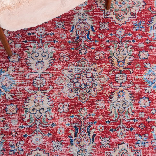 safavieh clearance tucson tsn196p rust rug
