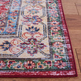 safavieh clearance tucson tsn196p rust rug