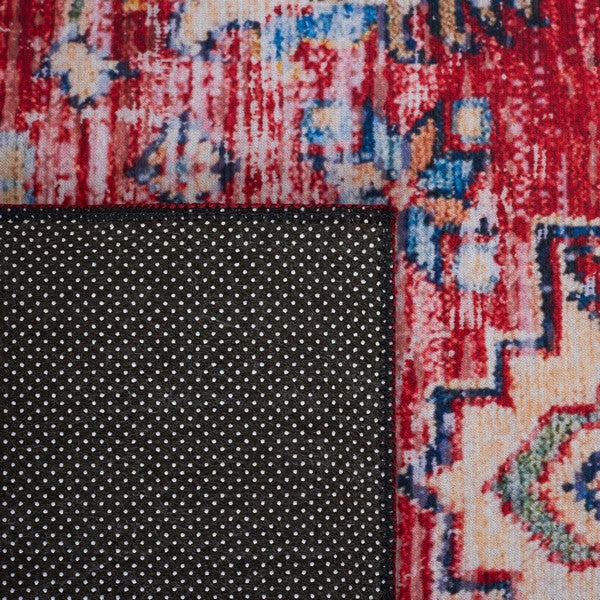 safavieh clearance tucson tsn196p rust rug
