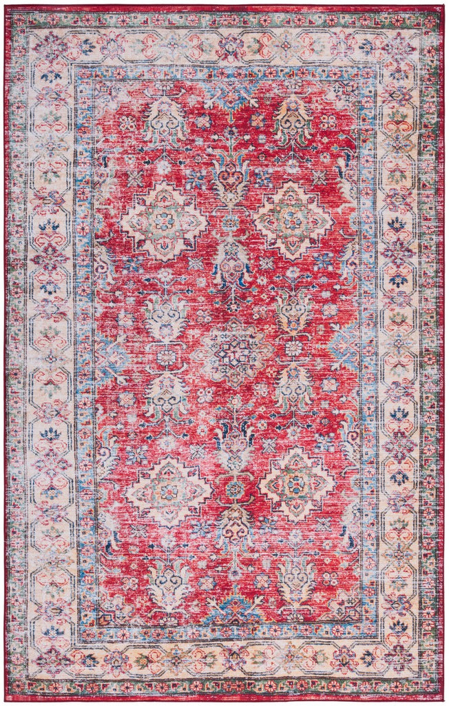 safavieh clearance tucson tsn196p rust rug