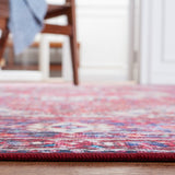 safavieh clearance tucson tsn198q red rug