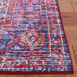 safavieh clearance tucson tsn198q red rug