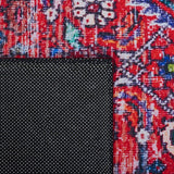 safavieh clearance tucson tsn198q red rug