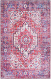safavieh clearance tucson tsn198q red rug