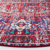 safavieh clearance tucson tsn198q red rug