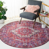 safavieh clearance tucson tsn198q red rug