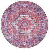 safavieh clearance tucson tsn198q red rug