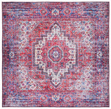 safavieh clearance tucson tsn198q red rug