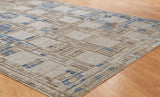 Rugs Done Right Timberton TM97 Natural Indigo Rug