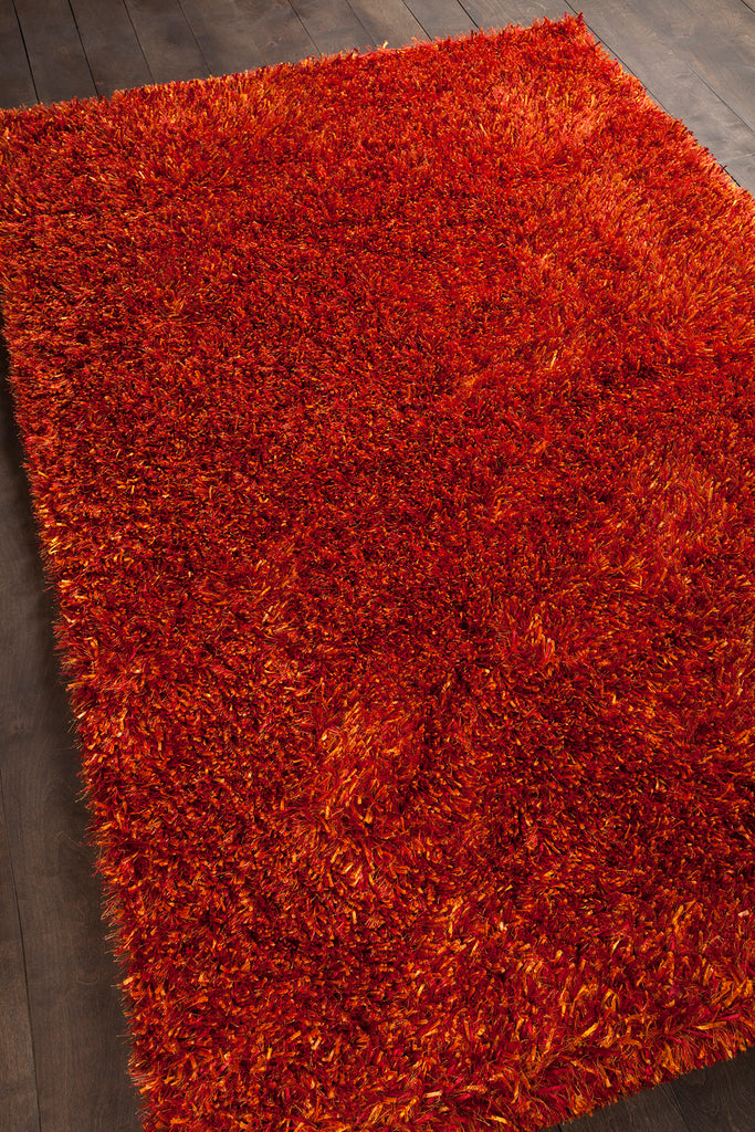 chandra tulip tul 17400 red rug
