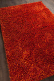 chandra tulip tul 17400 red rug