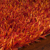 chandra tulip tul 17400 red rug