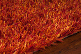 chandra tulip tul 17400 red rug