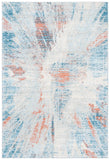 safavieh clearance tulum tul228m blue rug