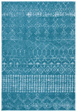safavieh clearance tulum tul229m turquoise rug