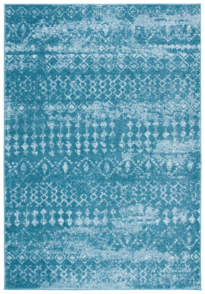 safavieh clearance tulum tul240m turquoise rug