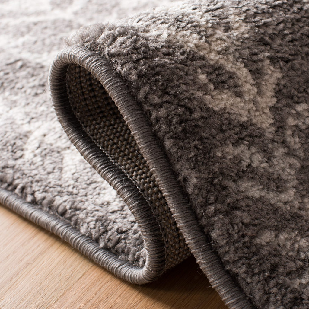 Safavieh Clearance Tulum TUL262F Dark Grey Rug