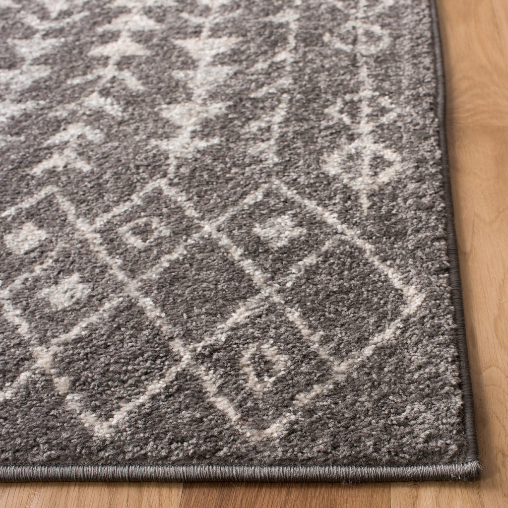 Safavieh Clearance Tulum TUL262F Dark Grey Rug