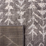 Safavieh Clearance Tulum TUL262F Dark Grey Rug