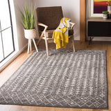 Safavieh Clearance Tulum TUL262F Dark Grey Rug