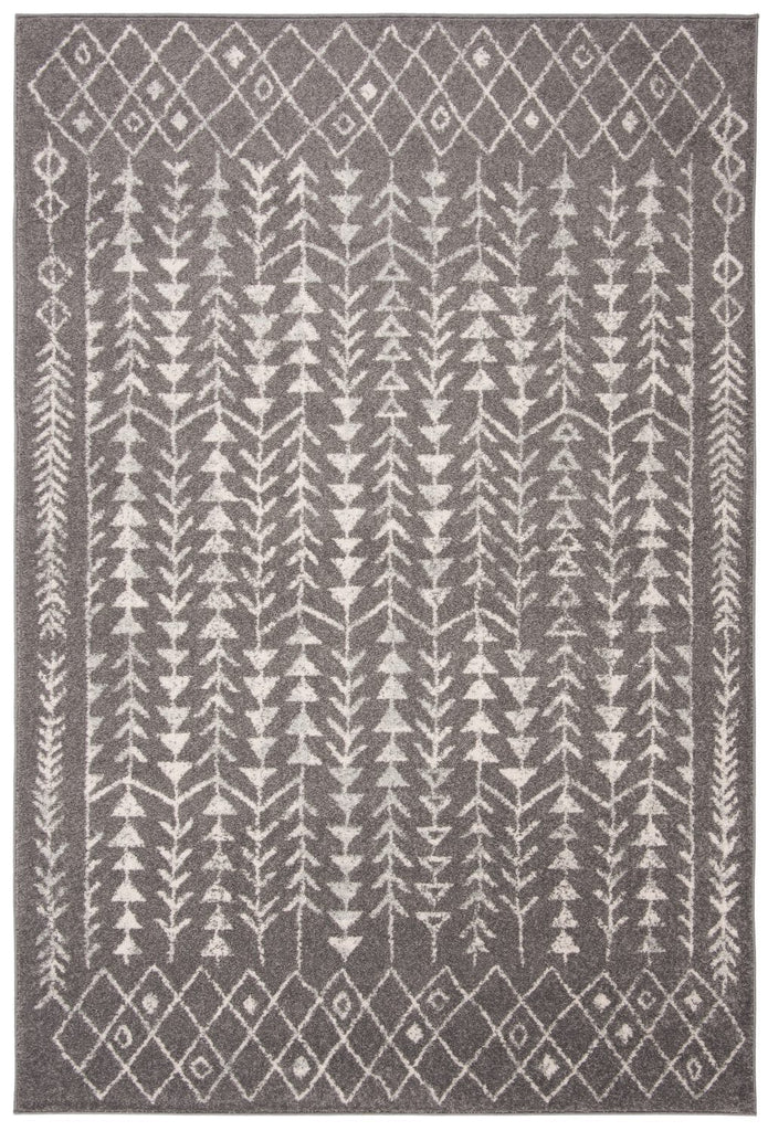 Safavieh Clearance Tulum TUL262F Dark Grey Rug