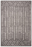 Safavieh Clearance Tulum TUL262F Dark Grey Rug