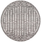 Safavieh Clearance Tulum TUL262F Dark Grey Rug