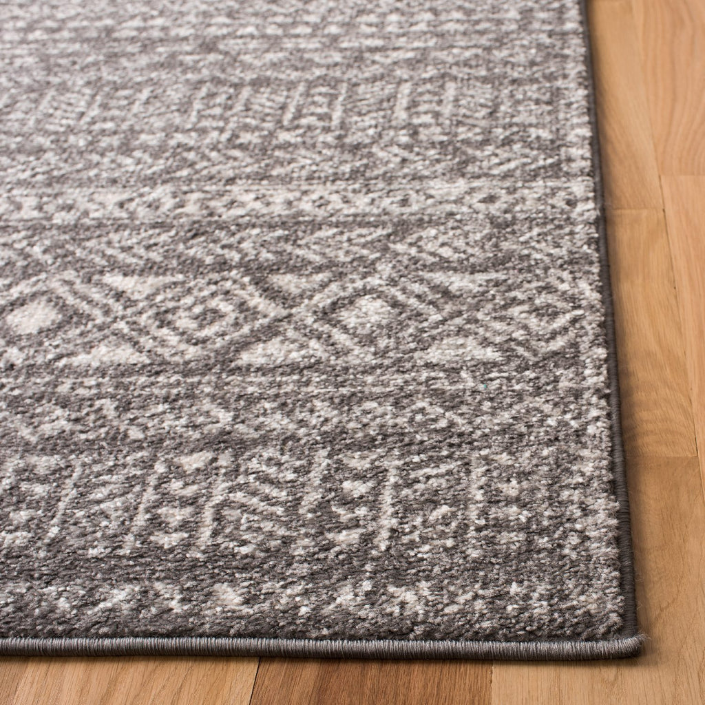 Safavieh Clearance Tulum TUL263F Dark Grey Rug