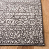 Safavieh Clearance Tulum TUL263F Dark Grey Rug