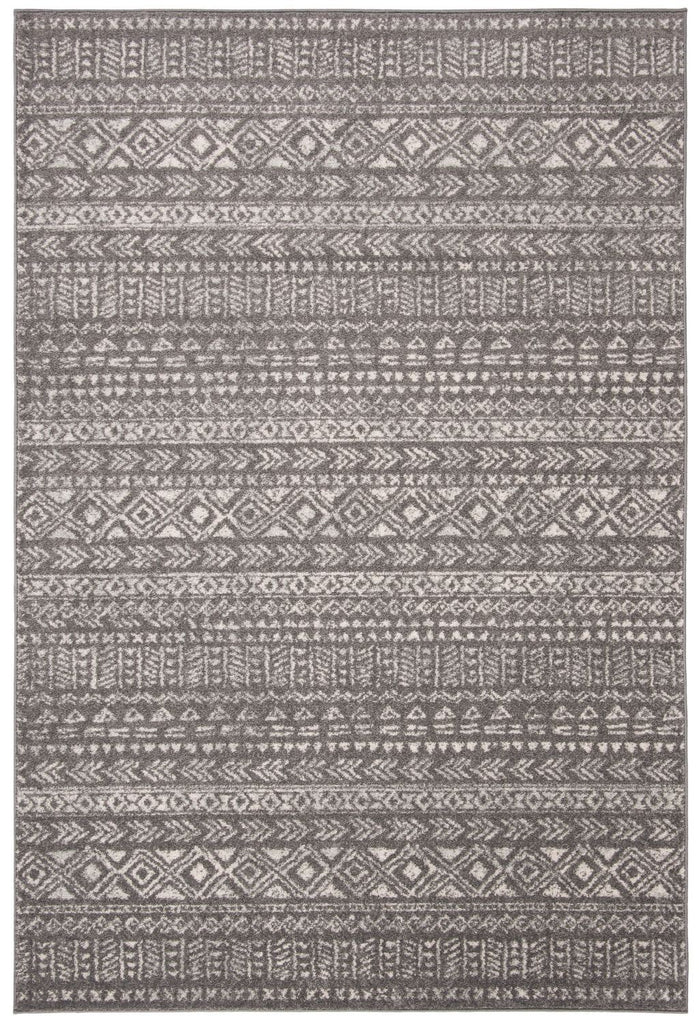 Safavieh Clearance Tulum TUL263F Dark Grey Rug