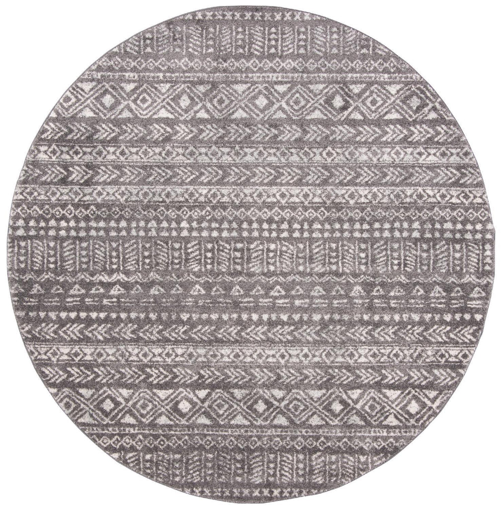 Safavieh Clearance Tulum TUL263F Dark Grey Rug