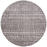 Safavieh Clearance Tulum TUL263F Dark Grey Rug